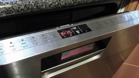 Посудомоечная машина не выключается | Вызов стирального мастера на дом в Электростале